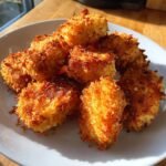 Crispy Sourdough Bread Crumb Air Fryer Nuggets