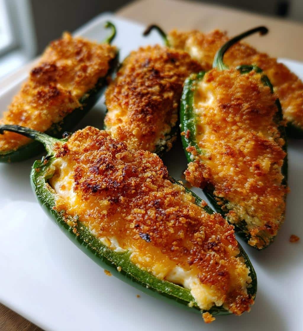 Easy Air fryer Jalapeño Poppers Cream Cheese - detail 1