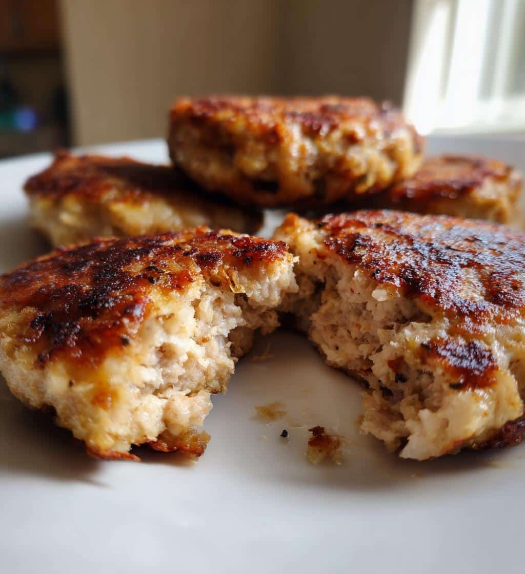Ground Chicken Air Fryer Recipes - detail 1