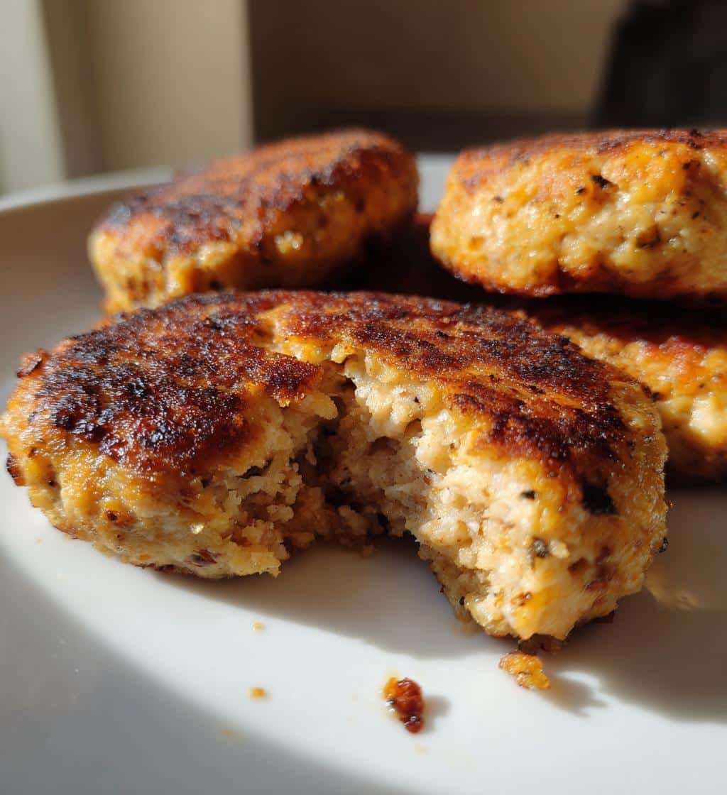 Ground Chicken Air Fryer Recipes