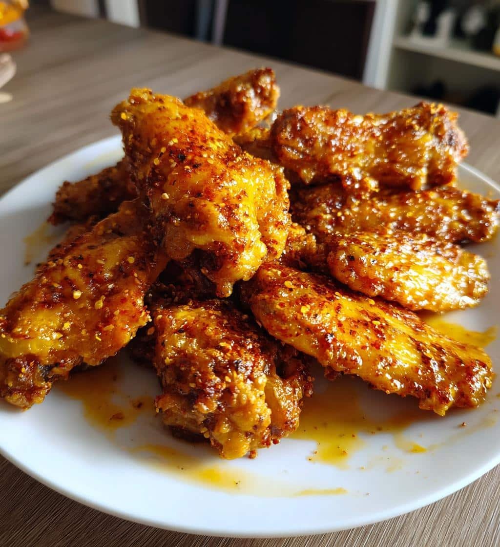Homemade Air Fryer Old Bay Air Fryer Wings