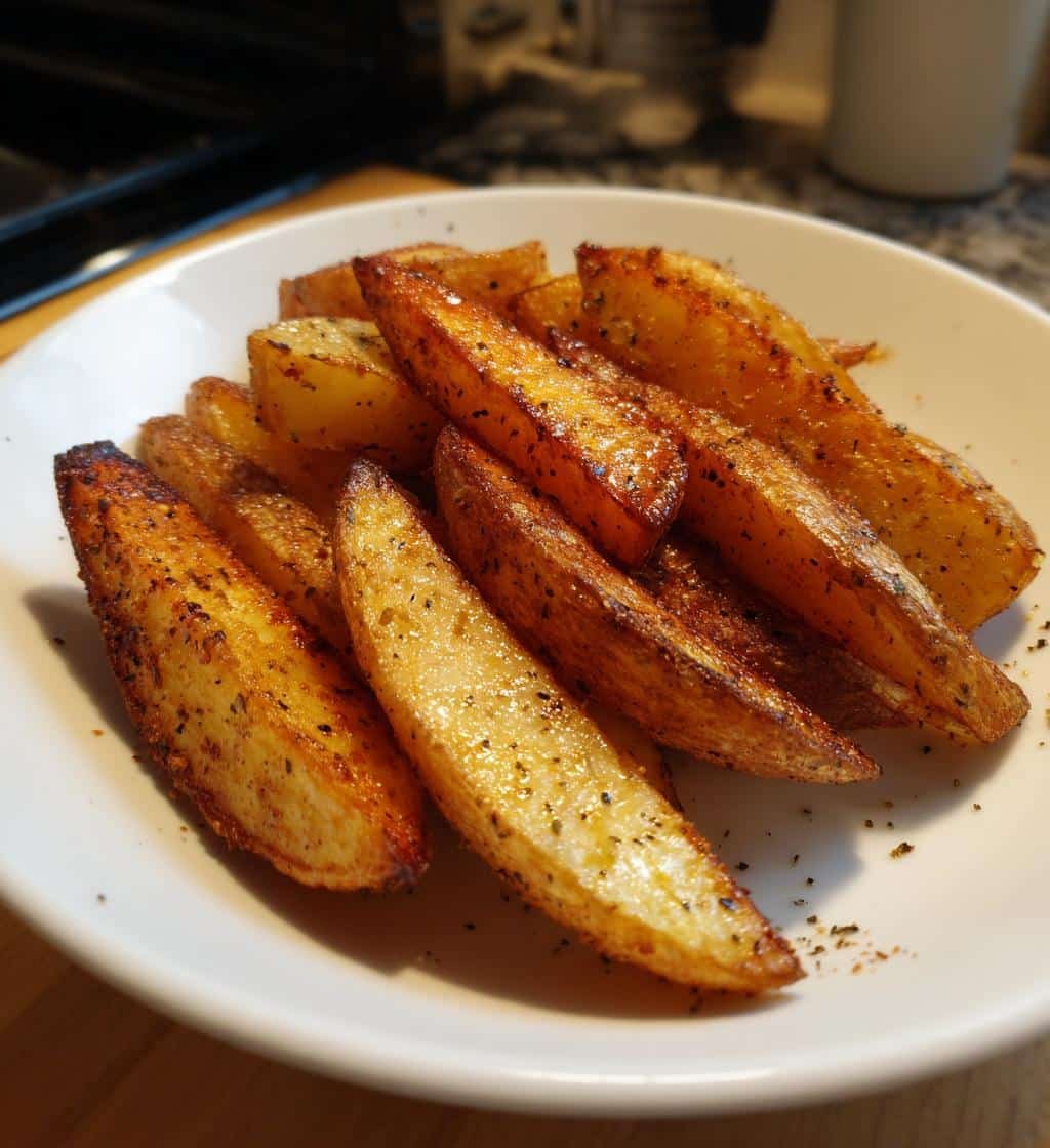 Meal-Prep Air Fryer Wedges - detail 1