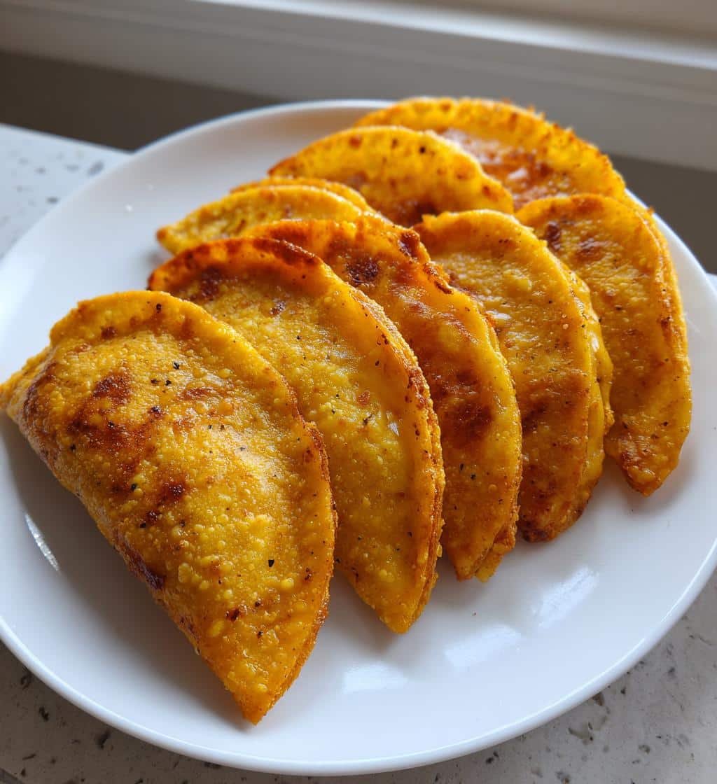 Mini quesadilla bites (air fryer) - detail 1