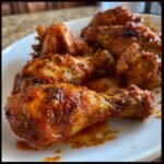 Nashville Hot Air Fryer Drumsticks