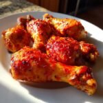 Portuguese Piri Piri Air Fryer Drumsticks
