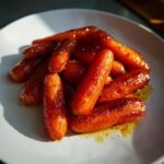 best Air Fryer Brown Sugar Glazed Carrots