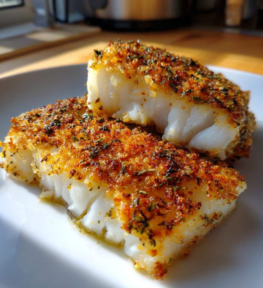 5-Ingredient Air Fryer Cod Saves Busy Weeknights 4 5-Ingredient Weeknight Air Fryer Cod - detail 1