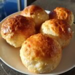 5-Minute Air Fryer Frozen Dinner Rolls