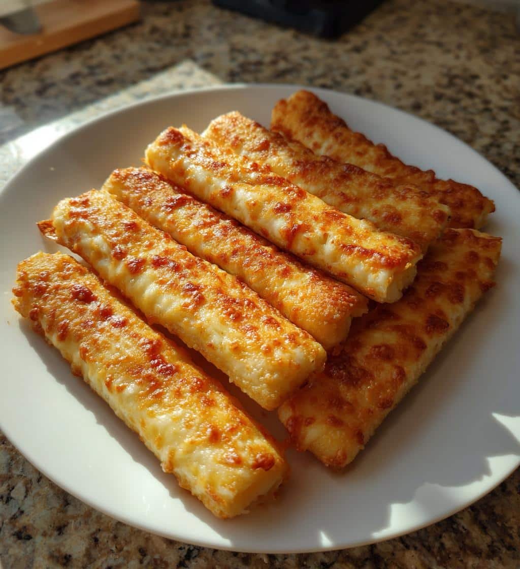 Irresistible Air Fryer 10-Minute Snack Sticks Kids Crave 4 Air Fryer 10-Minute After-School Snack Sticks - detail 1