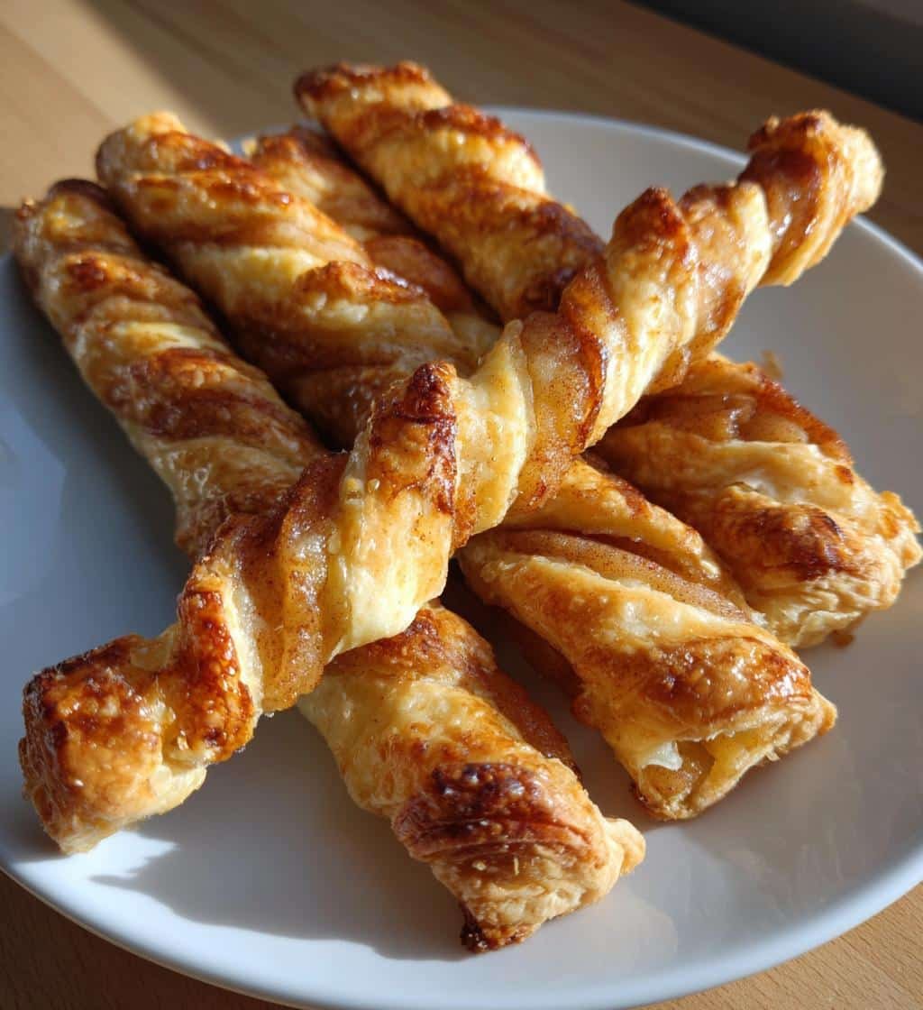 Air Fryer Apple Pie Sticks - detail 1