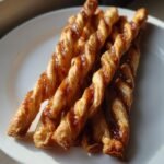 Air Fryer Apple Pie Sticks