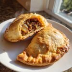 Air Fryer Beef Empanadas