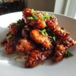 Air Fryer Best Mongolian Chicken