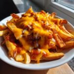 Air Fryer Chili Cheese Wedges