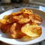 Air Fryer Classic Cajun Spice Chips