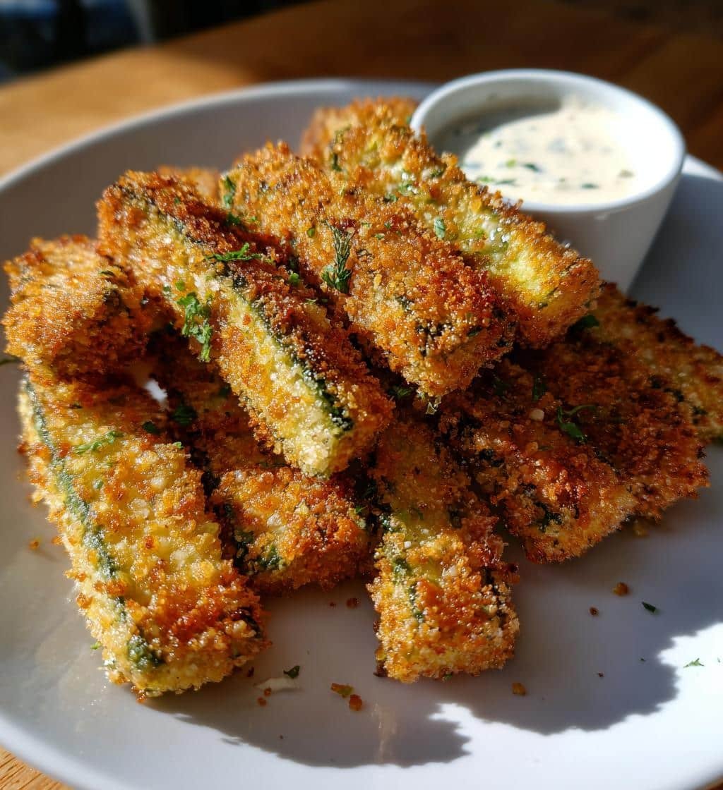 Air Fryer Classic Dill Pickle Chips