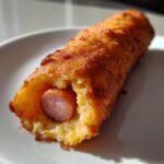 Air Fryer Corn Dogs Classic