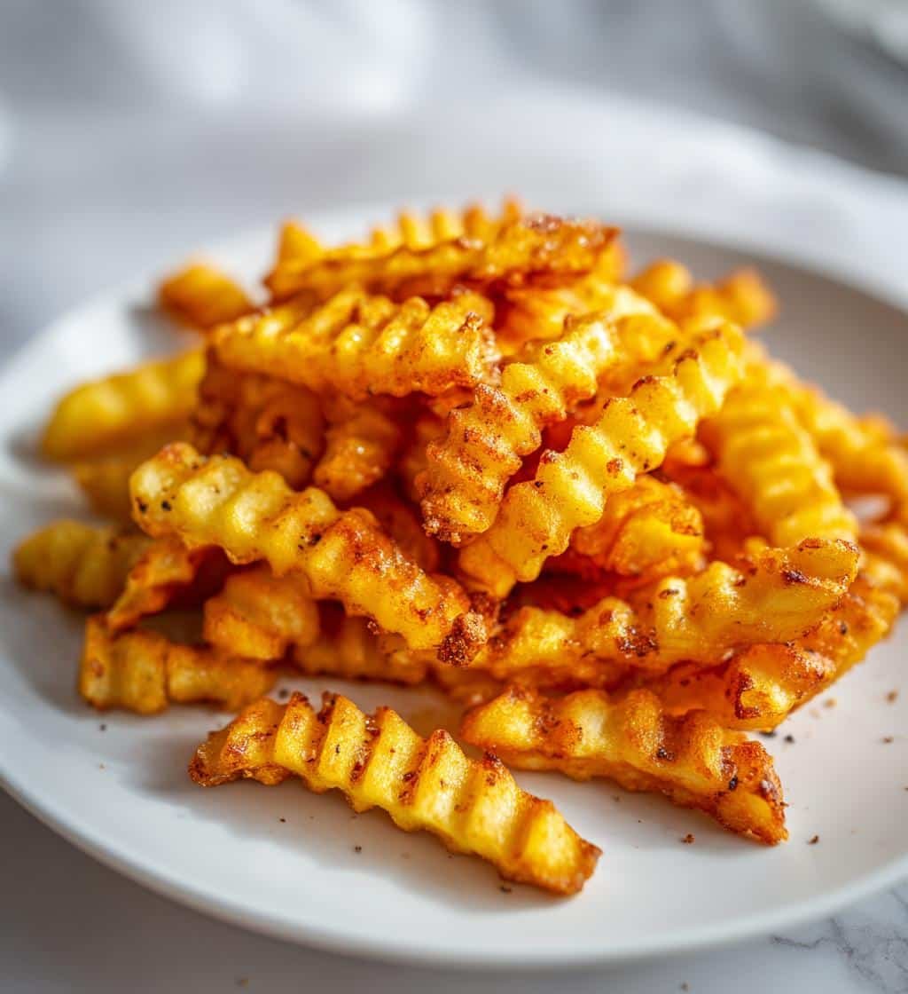 Air Fryer Crinkle Fries Classic - detail 1