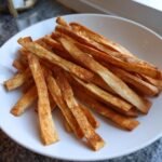 Air Fryer Crispy Hickory Smoke Chips