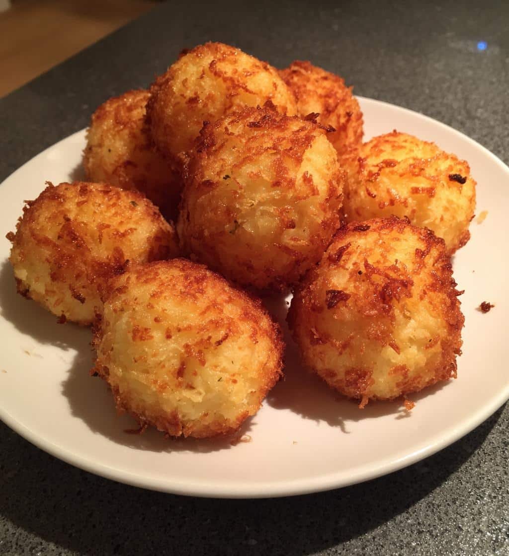 Air Fryer Croquettes Potato - detail 1