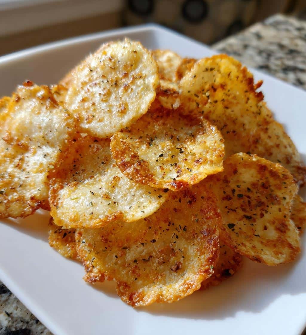 Air Fryer Delicious Crispy Bagel Chips in Just 10 Minutes 4 Air Fryer Delicious Crispy Bagel Chips - detail 1