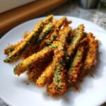 Air Fryer Dill Pickle Fries