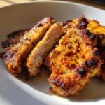 Air Fryer Easy Pork Chops Thin Cut Quick