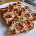 Air Fryer Easy Tortilla Pizza Bites