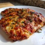 Air Fryer Fleur de Sel & Rosemary Pizza