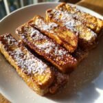 Air Fryer French Toast Sticks (Classic)