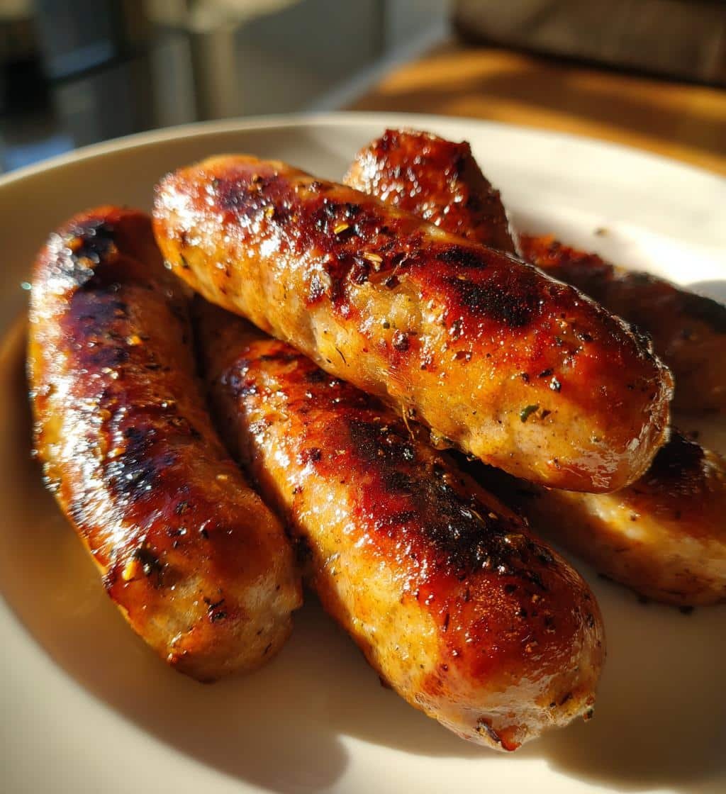 Air Fryer Ground Italian Sausage Recipe - detail 1