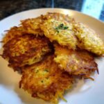 Air Fryer Hash Browns - Breakfast Patties