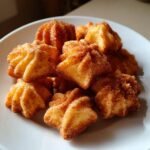 Air Fryer Homemade Churro Nuggets