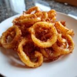 Air Fryer Homemade Curly Fries Cajun