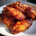 Air Fryer Honey Soy Chicken Wings Recipes