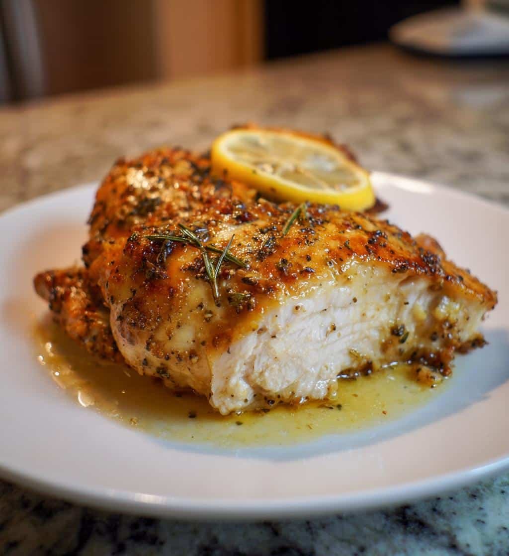 Air Fryer Lemon Pepper Chicken - detail 1