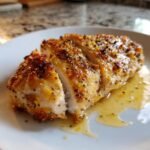 Air Fryer Lemon Pepper Chicken