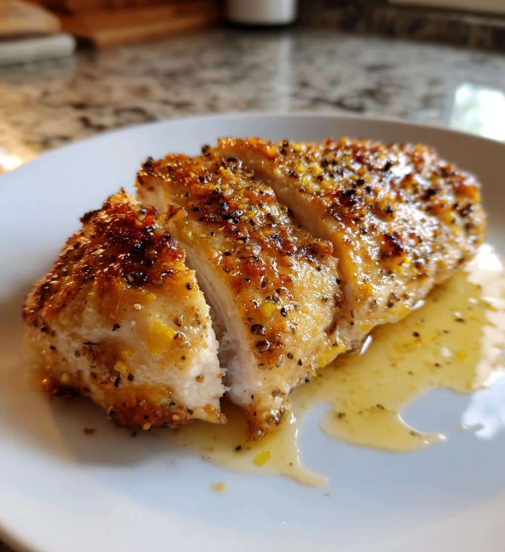 Air Fryer Lemon Pepper Chicken