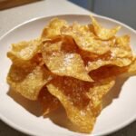 Air Fryer Malt Vinegar & Sea Salt Chips
