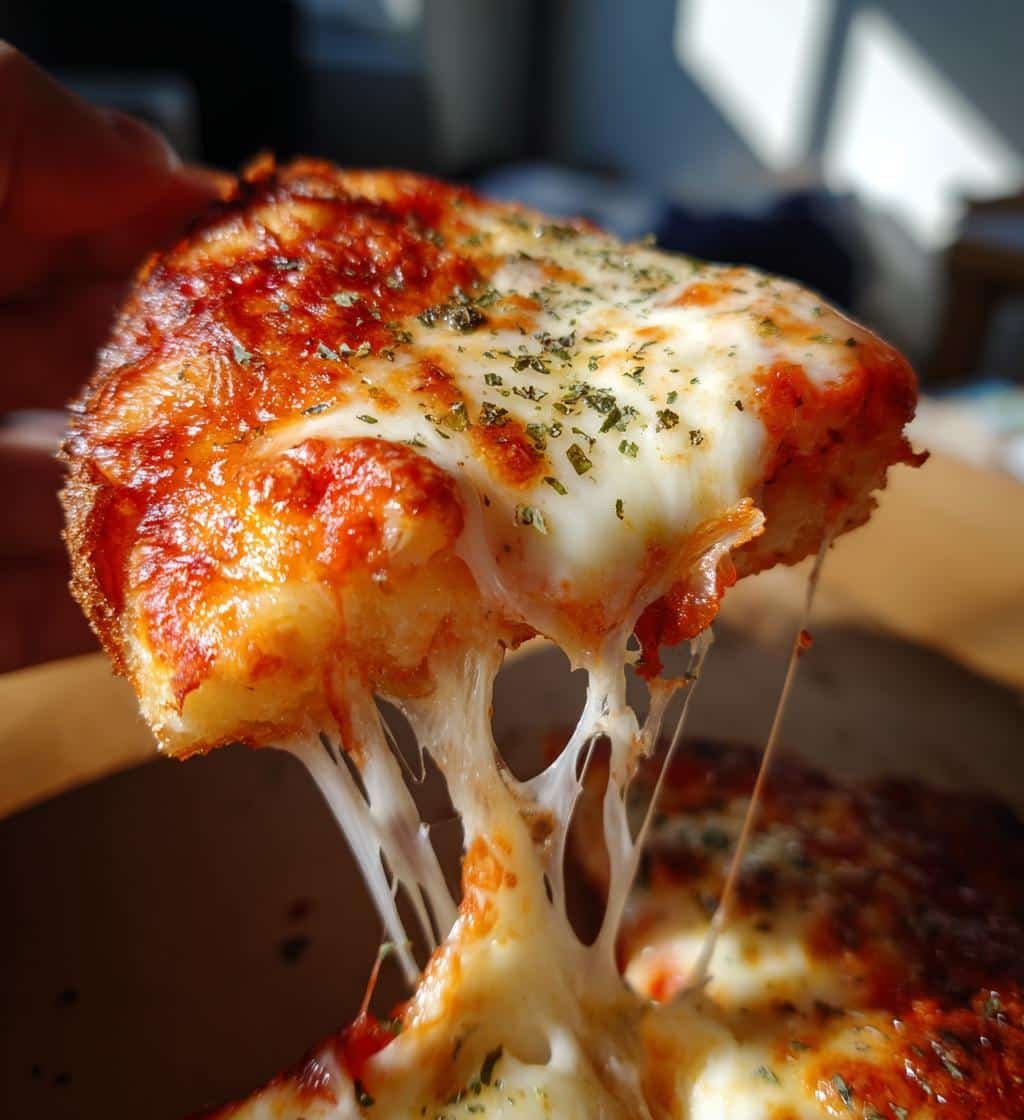 Crispy Air Fryer New York Fold-Style Pizza in Just 20 Minutes 4 Air Fryer New York Fold-Style Personal Pizza - detail 1