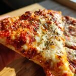 Air Fryer New York Fold-Style Personal Pizza