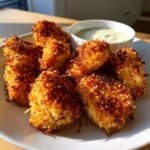 Air Fryer Nuggets Chicken Homemade