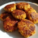 Air Fryer Nuggets Chickpea Vegetarian