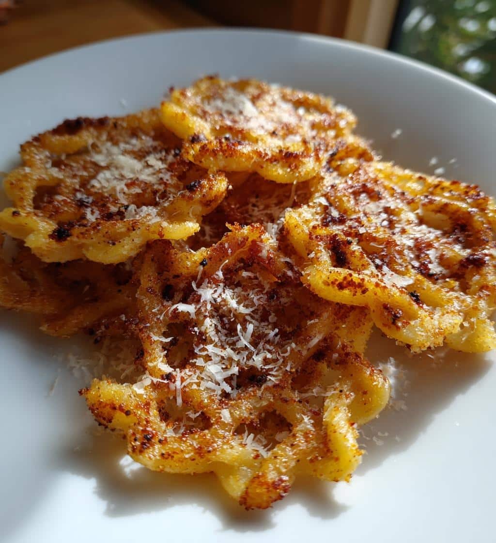Air Fryer Pasta Chips (Classic Viral) - detail 1