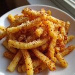 Air Fryer Pasta Chips (Classic Viral)