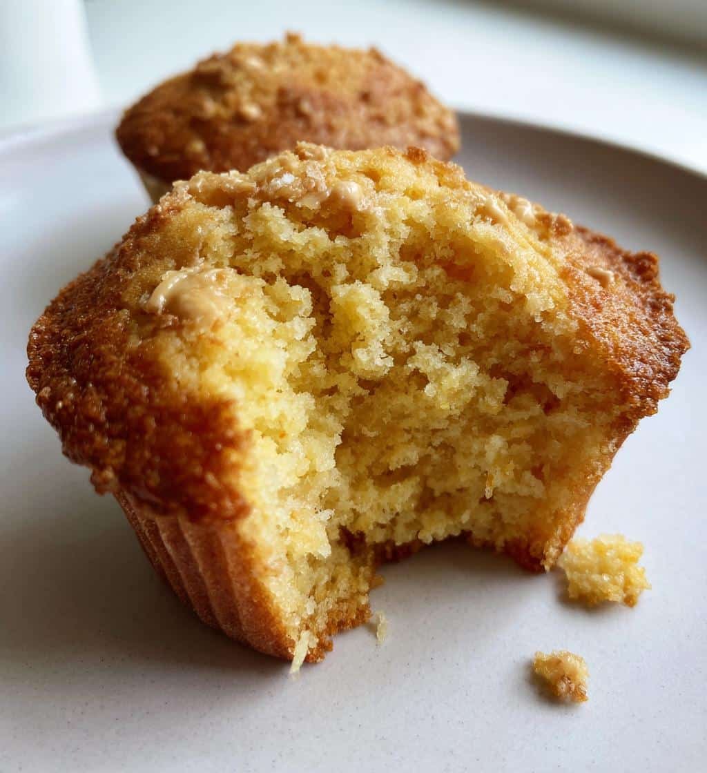 Air Fryer Peanut Butter Cupcake Recipe