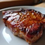 Air Fryer Pork Chops - Thick Cut