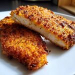Air Fryer Pork Schnitzel Recipe