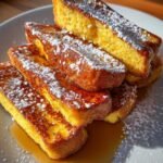 Air Fryer Quick French Toast Sticks (Classic)