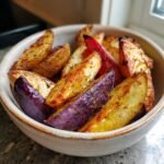 Air Fryer Rainbow Wedges